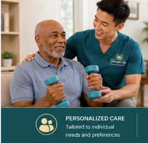 Graceful Age Assisted Living
