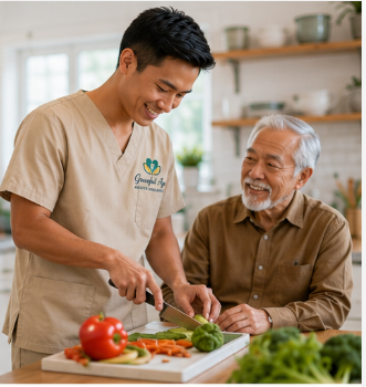 Graceful Age Assisted Living